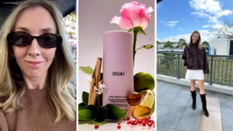 OUAI's Bond Repair Balm Review: A Game-Changer for Summer Hair Woes