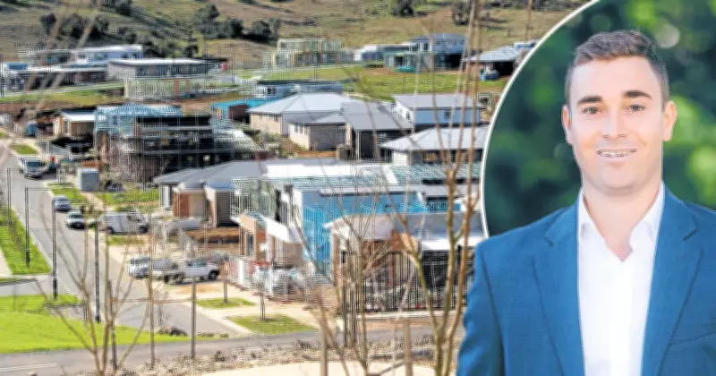 Outdated Planning Rules Halt New Homes, Stalling Housing Targets