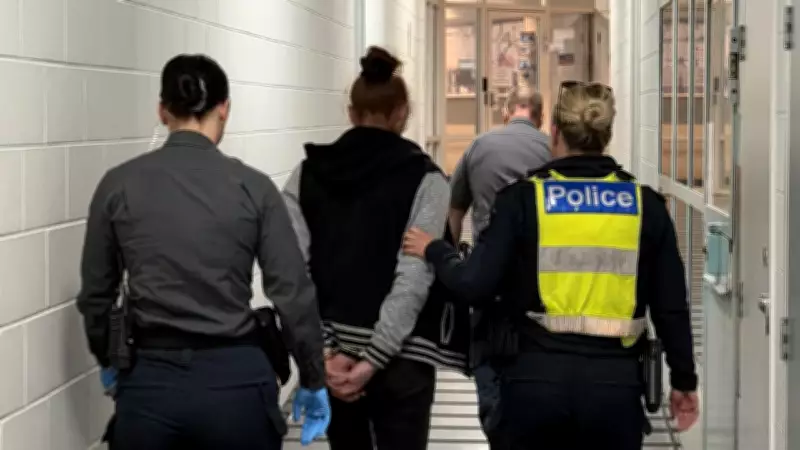 Over 350 Arrested in Geelong CBD Crackdown on Retail Theft and Antisocial Behaviour