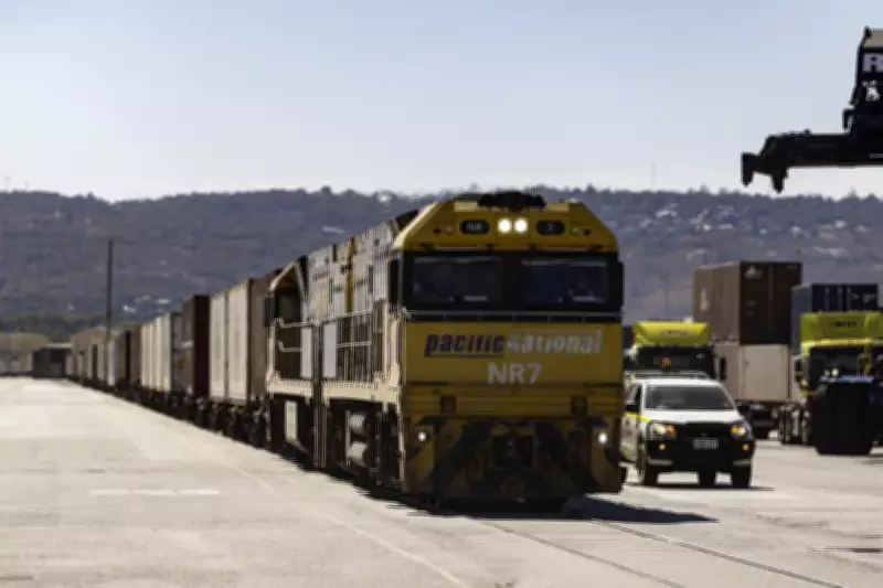 Pacific National Doubles Fuel Surcharge for Supermarkets via Contract Mechanism