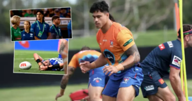 Pasami Saulo Addresses Controversial Tackle on Josh Curran in NRL