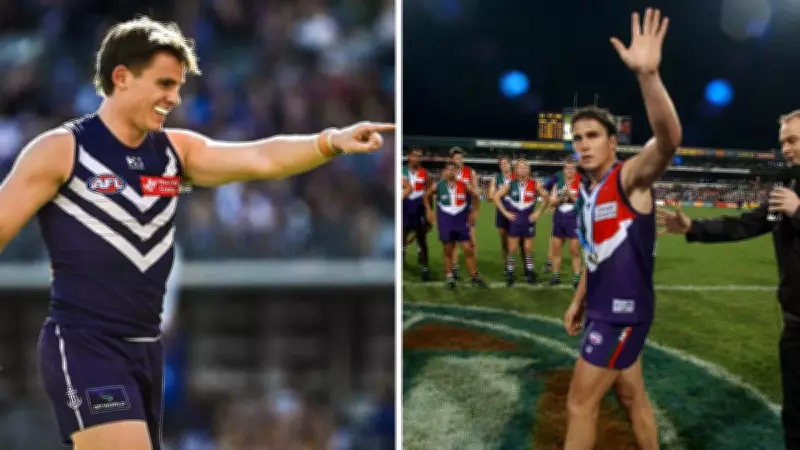 Paul Hasleby: Caleb Serong Deserves Glendinning-Allan Medal Recognition