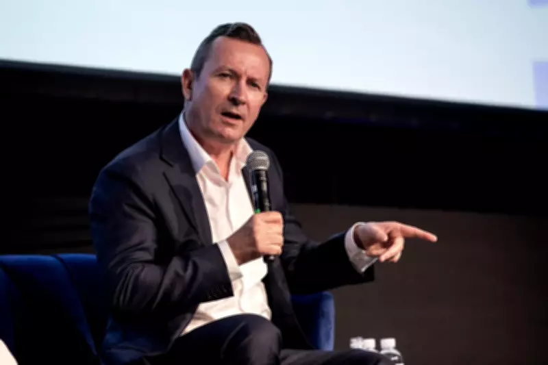 Paul Murray Blames Mark McGowan for WA's Petrol Crisis