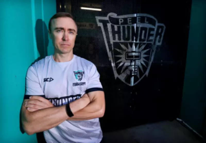 Peel Thunder's Premiership Coach Adam Read to Lead WA Again After Drought-Breaking Win