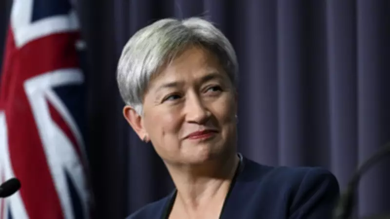 Penny Wong to Visit China, Japan, Korea Amid Iran Ceasefire