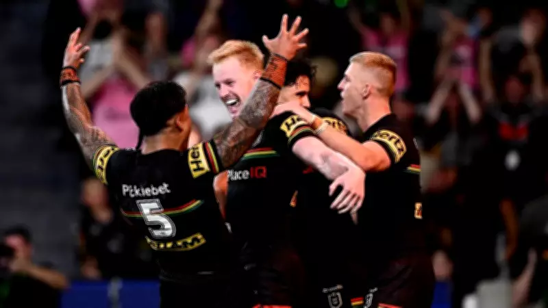 Penrith Panthers Achieve Historic 5-0 Start, Crushing Melbourne Storm 50-10