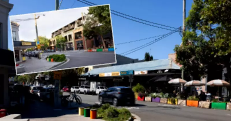 Perception Planning Withdraws $17M Darby Street Unit Development Plans