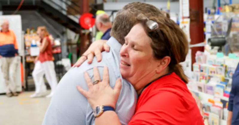 Permanent Home Secured for Survivors R Us in Newcastle