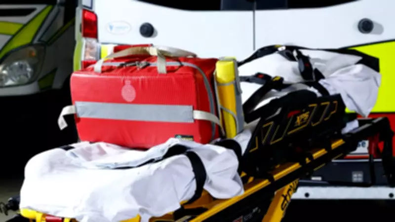 Person Trapped in Two-Vehicle Crash Near Innisfail, Emergency Services Respond
