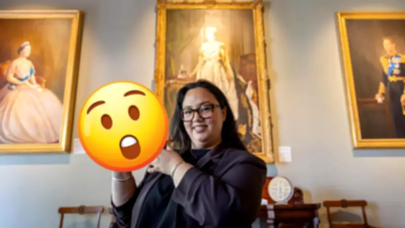 Perth Artist's 'Pinch Me Moment' Designing Queen Elizabeth II 100th Anniversary Coins