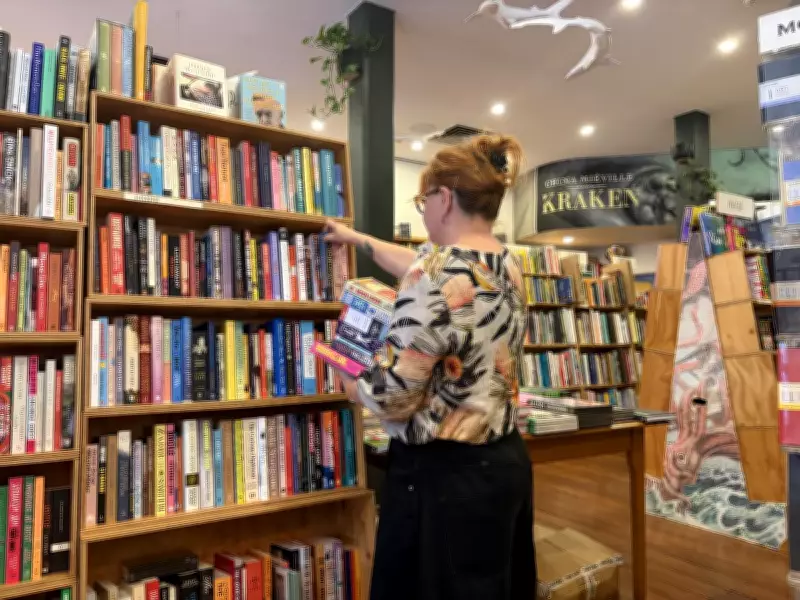 Perth Bookstores Join Global Book Crawl to Celebrate Reading Community