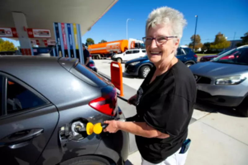 Perth Drivers Rejoice as Fuel Prices Hit Monthly Low at 188.3 Cents