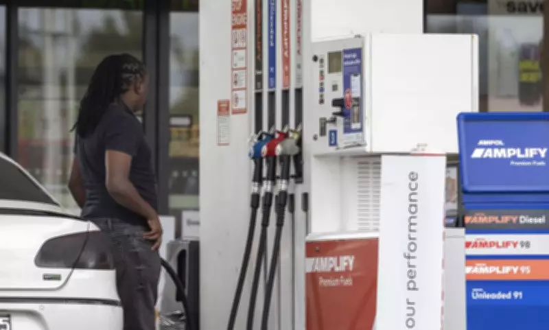 Perth Fuel Price Alert: Motorists Urged to Fill Up Before Wednesday Spike