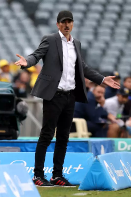 Perth Glory Coach Adam Griffiths' Future to Be Decided After Season Ends