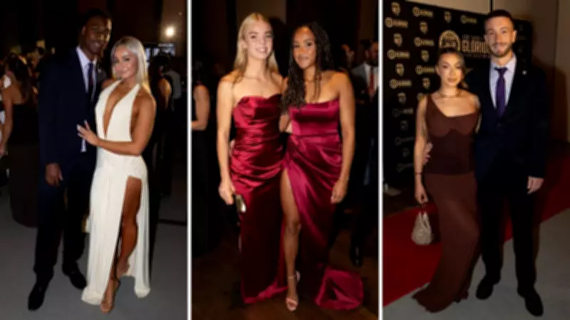 Perth Glory Stars Shine at Most Glorious Player Awards Night