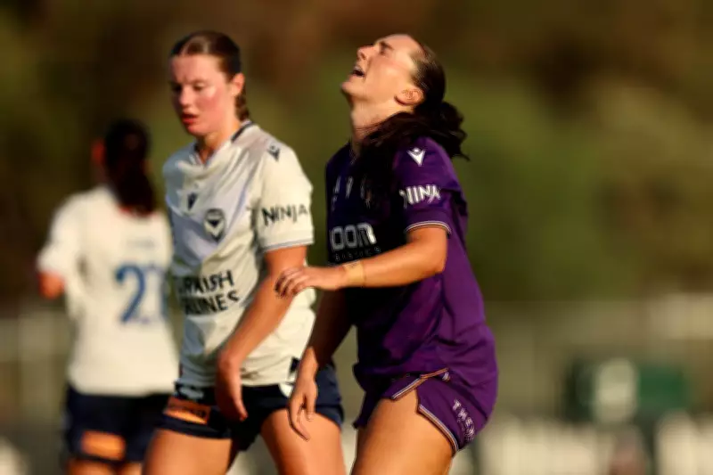 Perth Glory Women's Season Ends with 1-0 Loss to Melbourne Victory