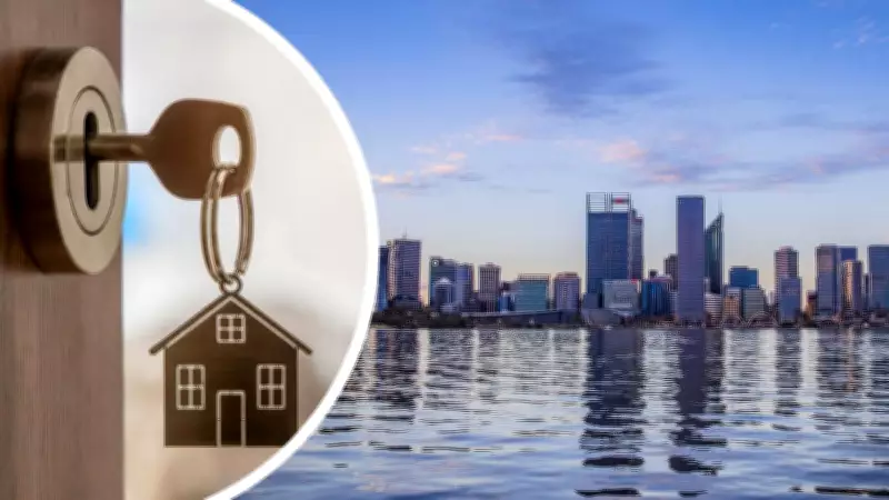 Perth Home Prices Surge $69,000 in Three Months, But Slowdown Looms