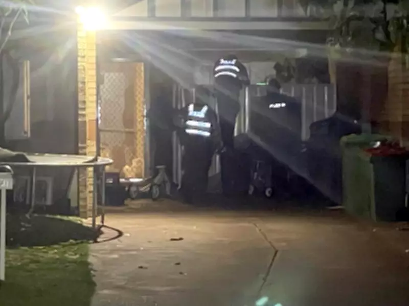 Perth Man, 30, Faces Weapon and Drug Charges After Alleged Police Chase