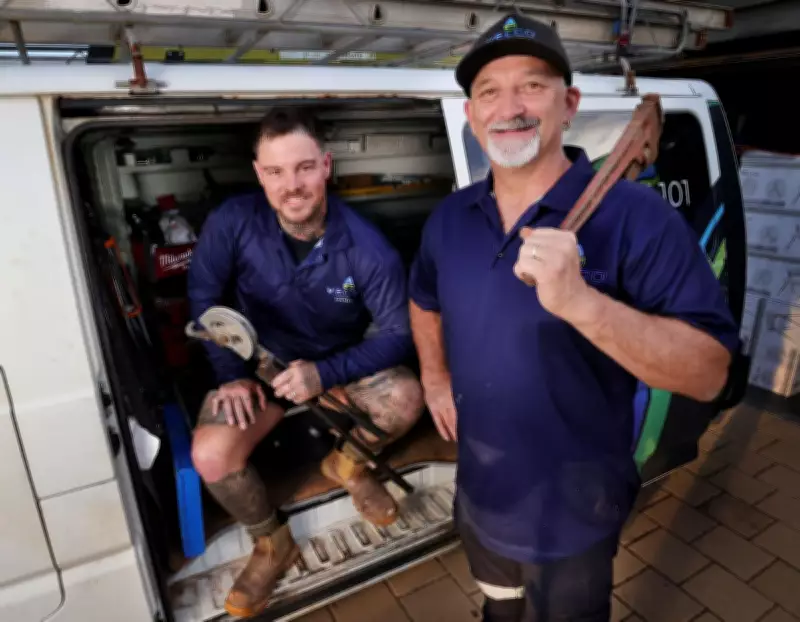 Perth Named Australia's Top City for Tradespeople with High Pay and Strong Demand