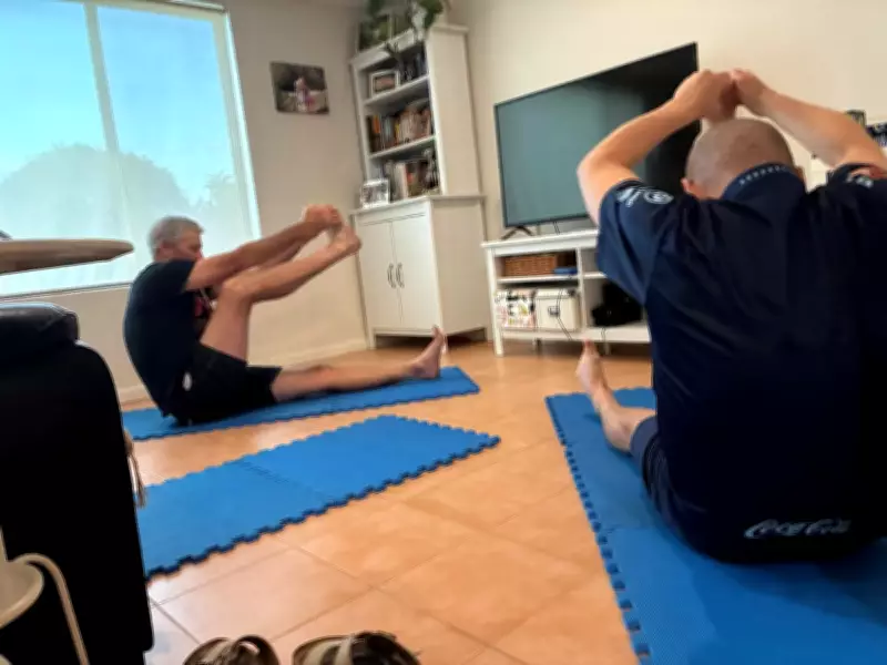 Perth Teacher Launches Unique Prostate Cancer Support Group for Working Men