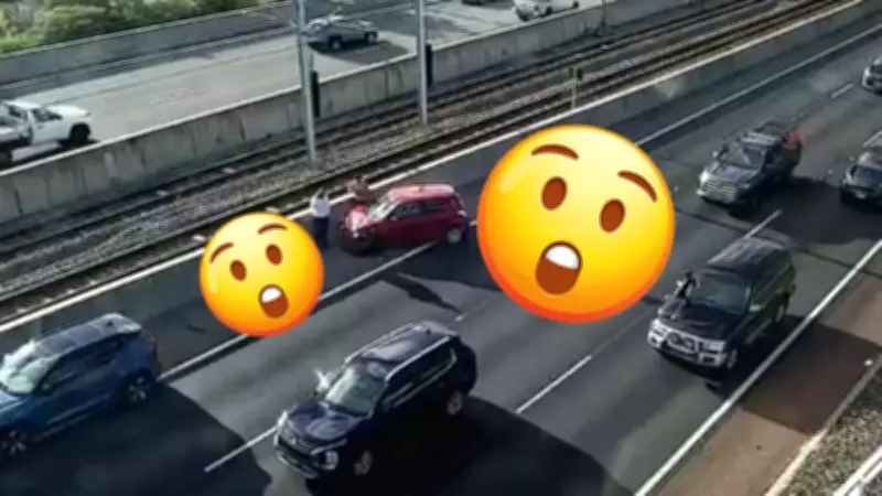 Perth Traffic: Crash on Kwinana Freeway and Breakdown on Tonkin Highway Cause Delays