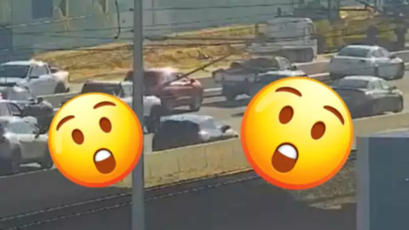 Perth Traffic Snarls: Mitchell Freeway Breakdowns Cause Major Delays