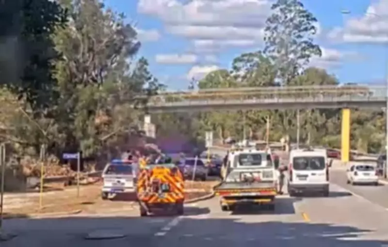 Perth Traffic: South Street Crash Causes Willetton Delays After Easter Road Tragedies
