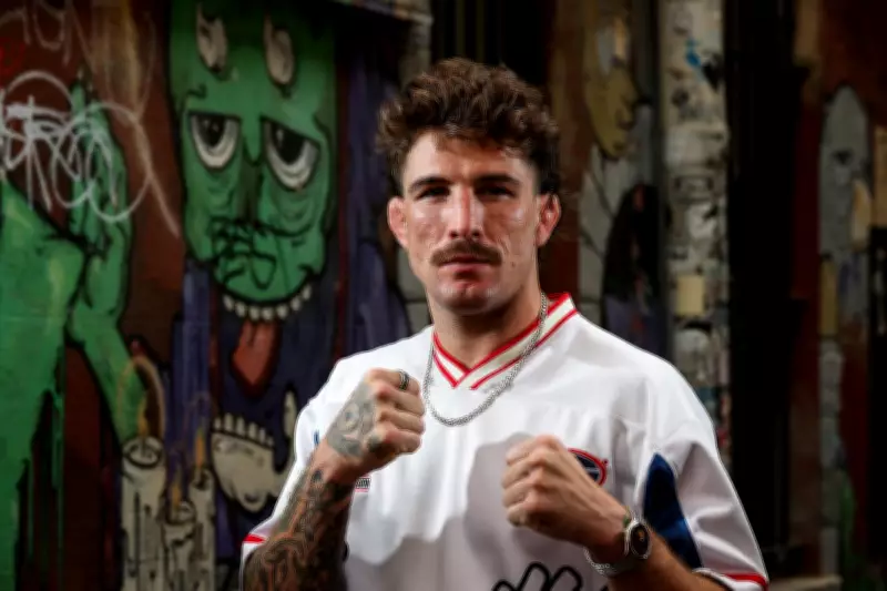 Perth UFC star Quillan Salkilld eyes lightweight title after Dariush bout