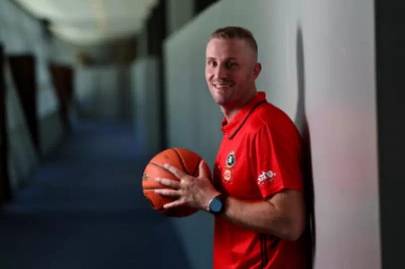 Perth Wildcats Captain Jesse Wagstaff to Play On, Set to Make NBL History