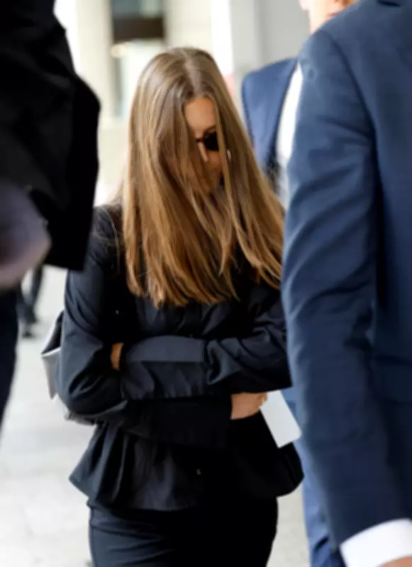 Perth woman in court after bonnet ride leaves friend critical