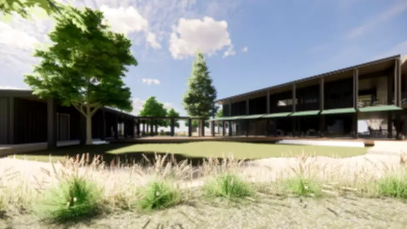 Perth's Collier Park Golf Course Launches $19.8 Million High-Tech Redevelopment
