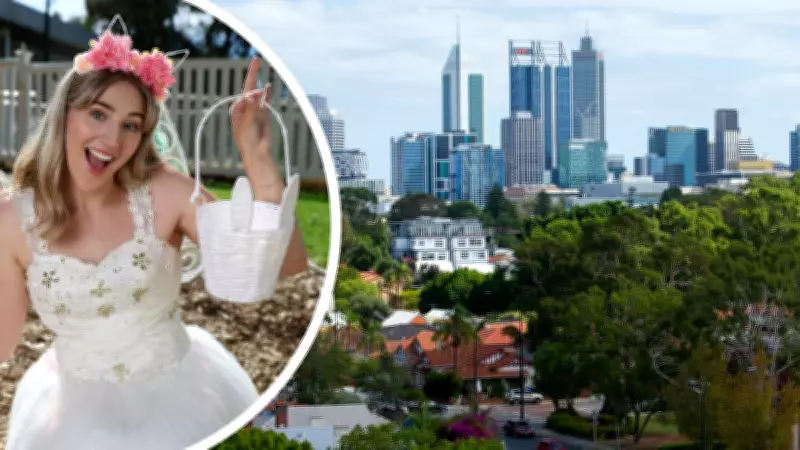 Perth's Easter Weekend: Sunny Forecast for Egg Hunts, Bunny Visits, and Family Fun