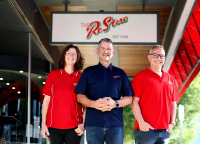Perth's Iconic Re Store Deli Celebrates 90 Years of Family Business Success