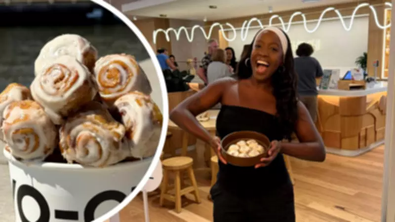 Perth's Kyla's Karbs Partners with Yo-Chi for Limited Edition Vegan Scrolls