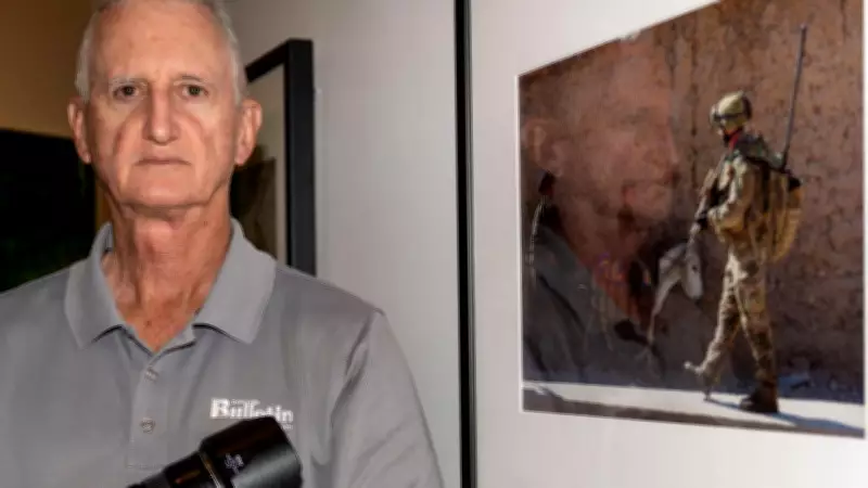 Photojournalist Recalls Deadly Afghanistan Attack in Harrowing Account