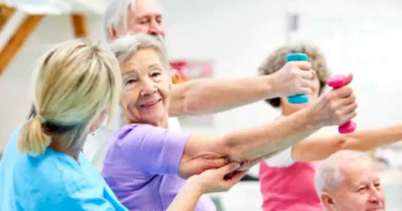 Physiotherapy's Vital Role in Preventing Falls for Australia's Ageing Population