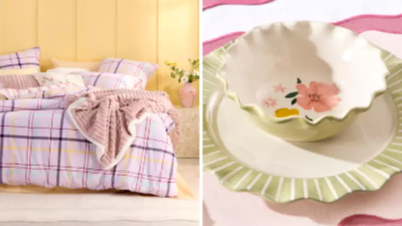 Pillow Talk Easter Sale Offers Up to 40% Off Home Décor Essentials