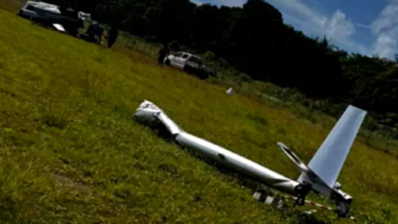 Pilot Airlifted to Hospital After Helicopter Crashes on Yorke Island
