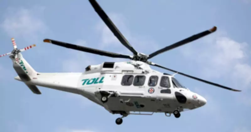 Pilot Critically Injured in Light Plane Crash at Berrima, Airlifted to Hospital