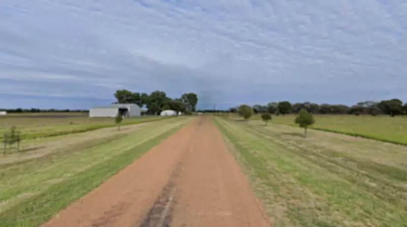 Pilot Killed in Queensland Helicopter Crash Near Blackall