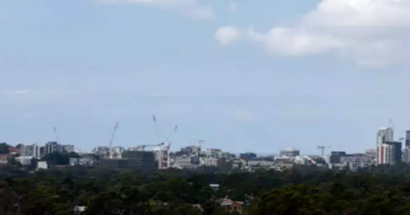 Planning Reforms Transform Wollongong Skyline with New Towers