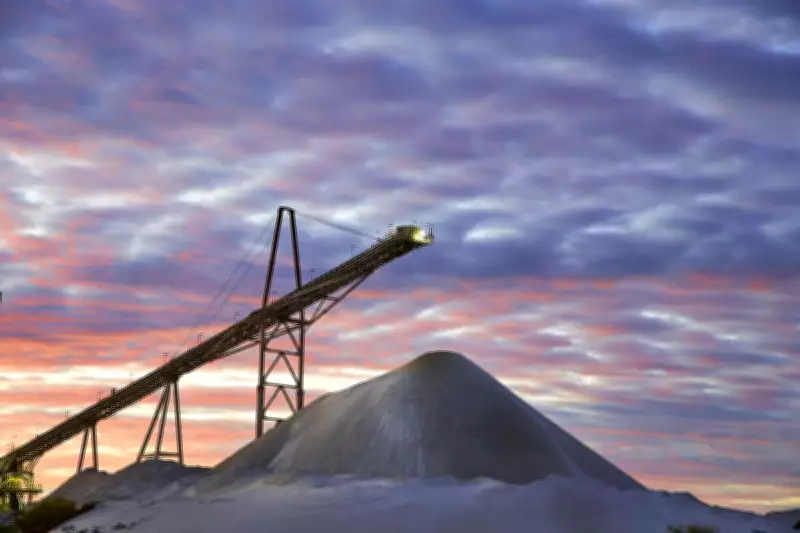 PLS Bank Balance Hits $1.5B After Best Quarter Since 2023 Lithium Boom