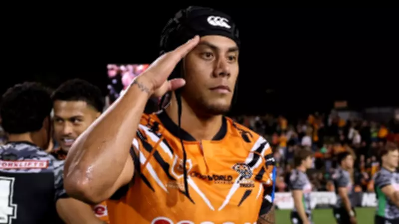 PNG PM says Jarome Luai visit shows NRL team is ready