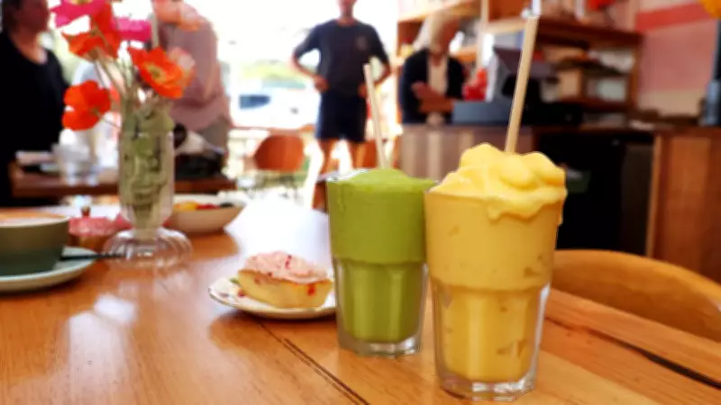 Point Lonsdale's Early Nancy Cafe: A Coastal Gem Delighting Local Patrons