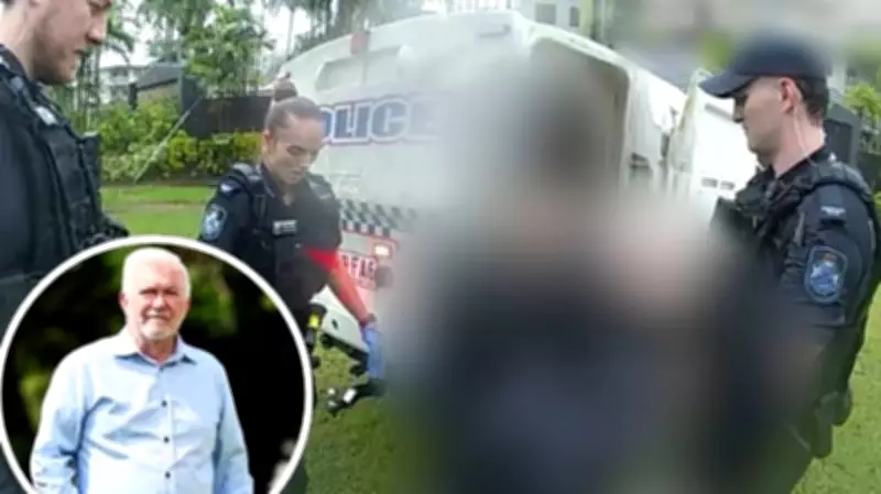 Police Best for Crime, Not Patrols: Cairns MP Terry James