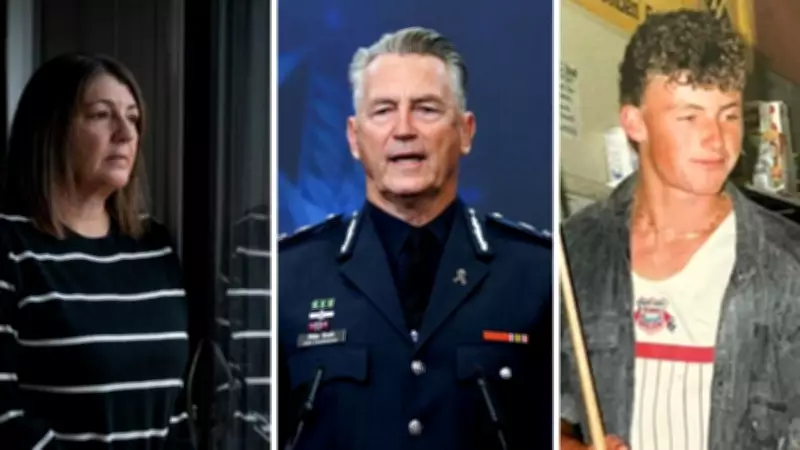 Police Chief Ordered to Pay Family's Legal Costs After Botched Body-in-Dunes Probe