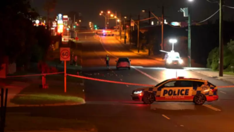 Police Investigate Fatal Pedestrian Crash on Rockingham Road in Hamilton Hill