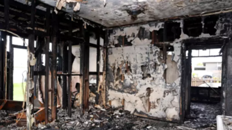 Police Investigate Fourth Suspicious Fire on Sparks Rd, Norlane in Under a Month