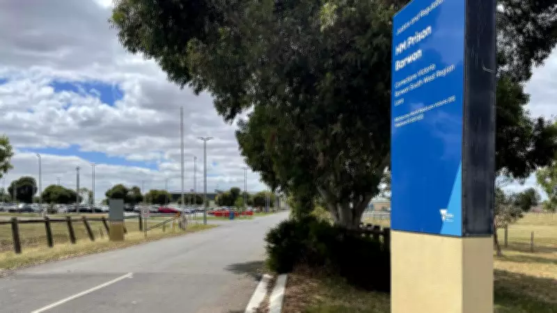 Police Investigation Underway After Inmate Seriously Injured in Barwon Prison Altercation