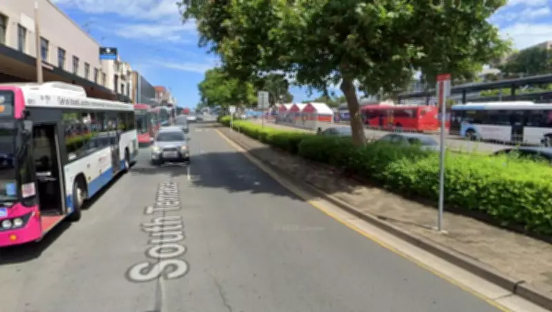 Police Officer and Suspect Hospitalised After Being Hit by Car During Chase in Bankstown